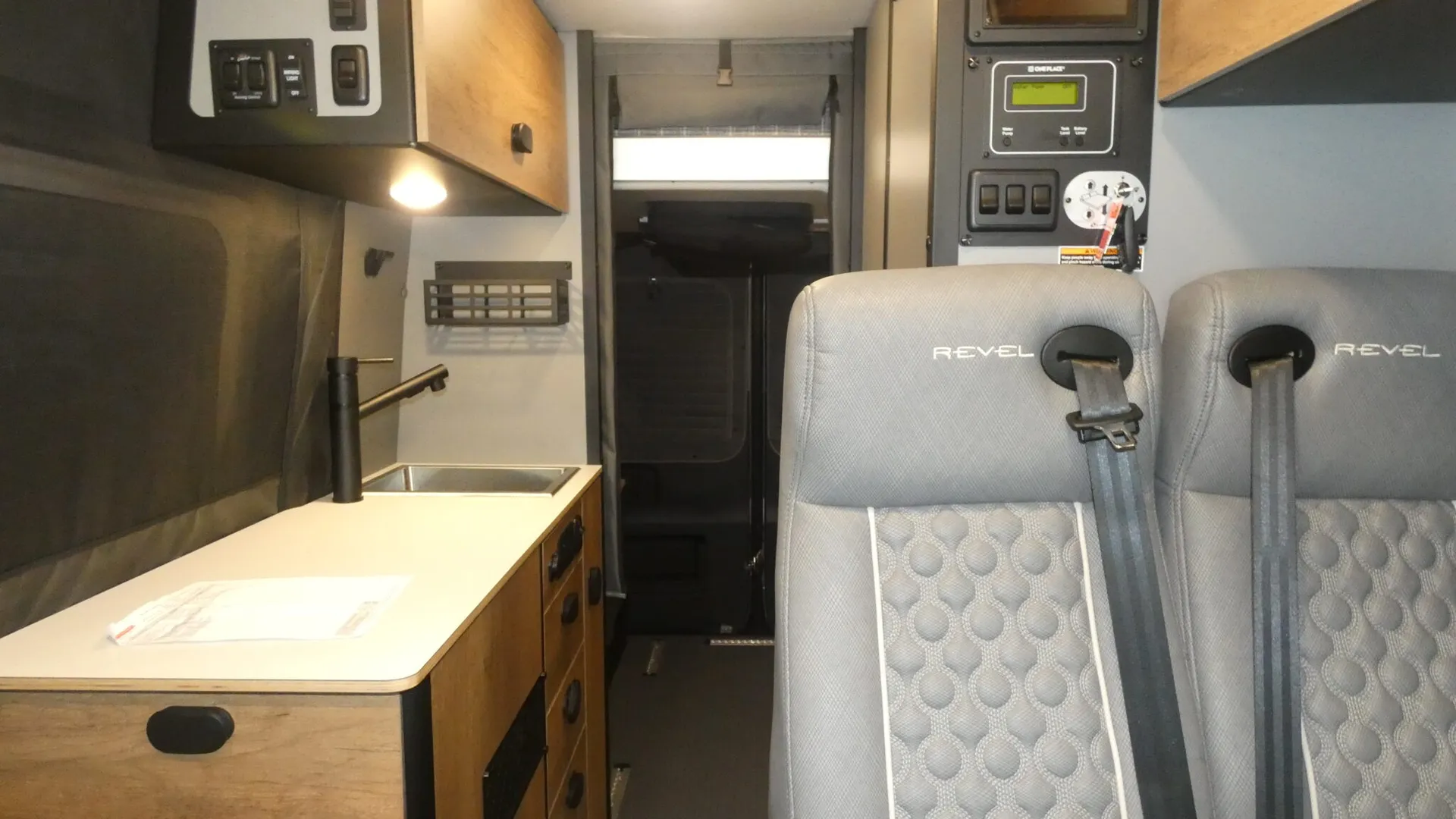 2026 Winnebago Revel 44E - Photo 3