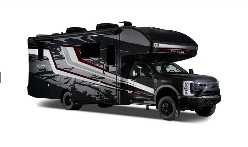 Entegra Coach Accolade XT 29T exterior