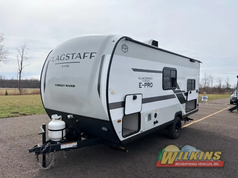 2026 Forest River Flagstaff E-Pro E17LE - Photo 4
