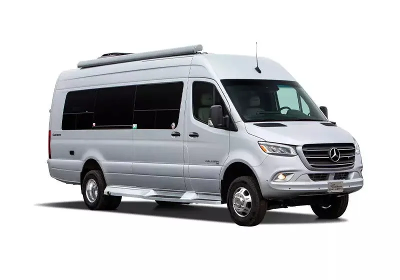 Coachmen Galleria 24Q exterior