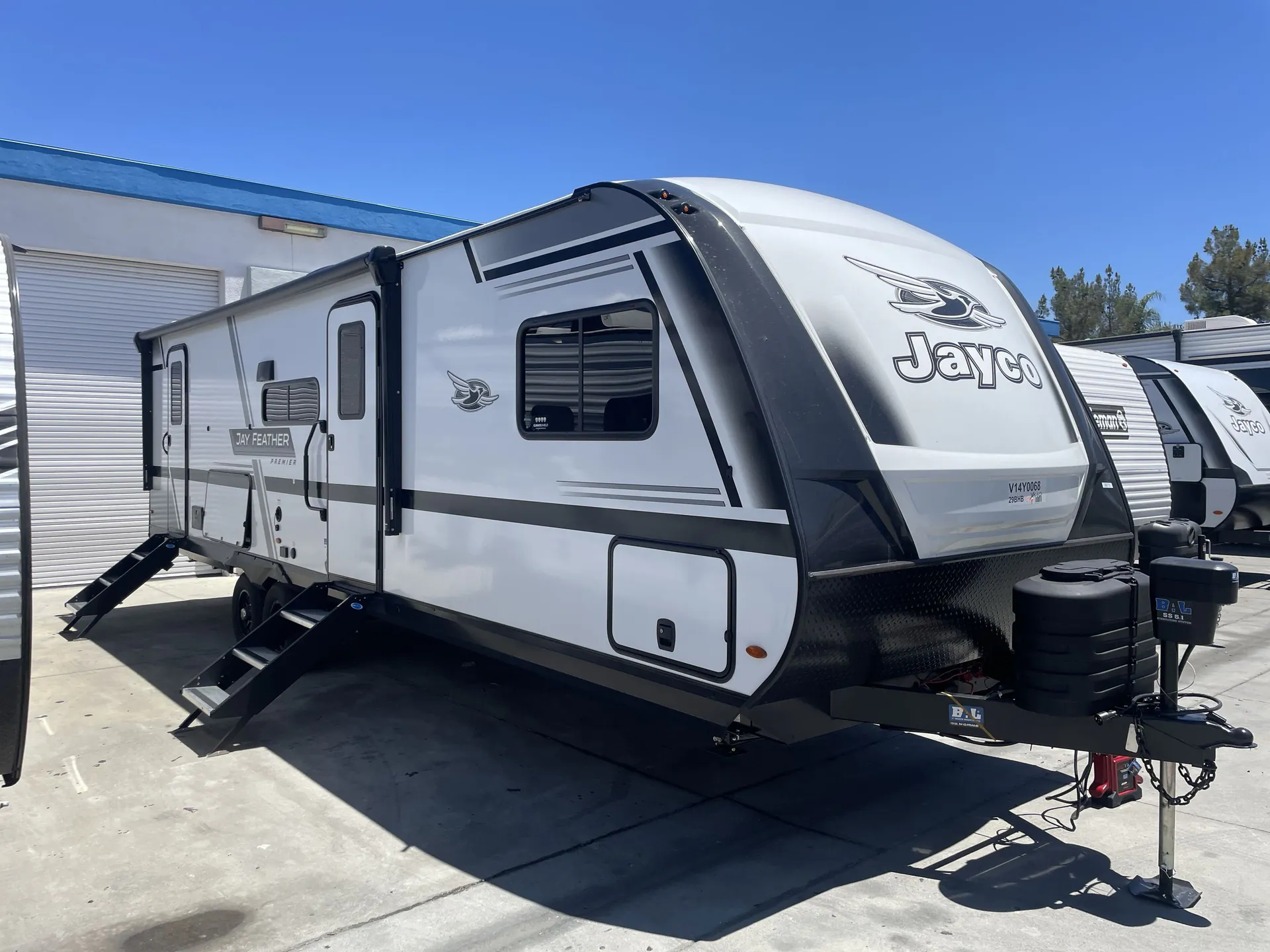 2027 Jayco Jay Feather 29BHB - Photo 2