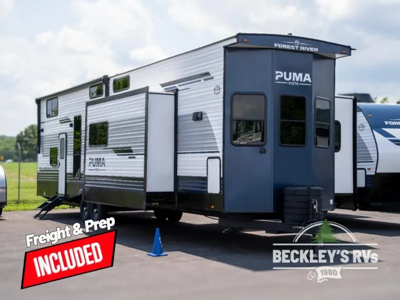 2027 Forest River Puma Vista 403LFT - Photo 2