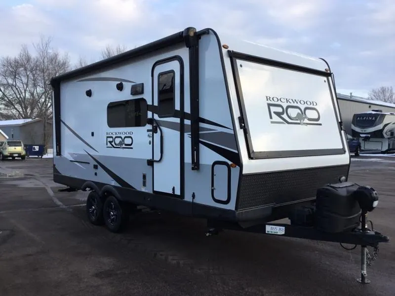 2023 Forest River Rockwood Roo 21SS - Photo 2