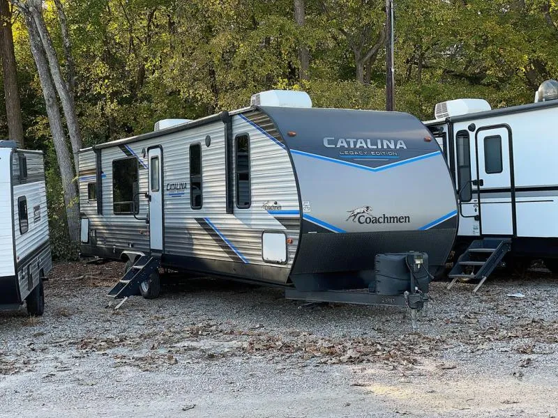 2022 Coachmen Catalina Legacy Edition 303RKDS - Photo 2