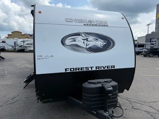 2026 Forest River Cherokee Grey Wolf 23DBH - Photo 4