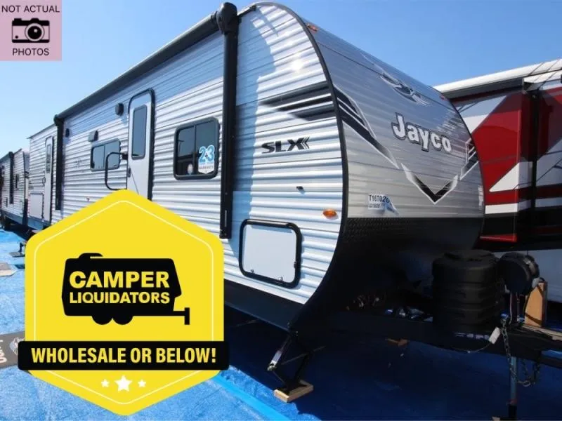 2026 Jayco Jay Flight SLX 321BDS - Photo 2