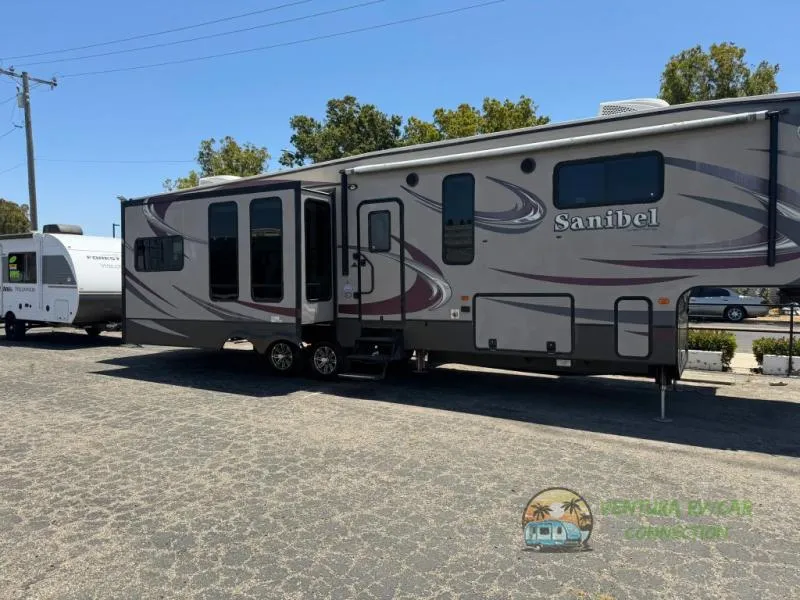 2014 Prime Time RV Sanibel Used    3501 - Photo 4