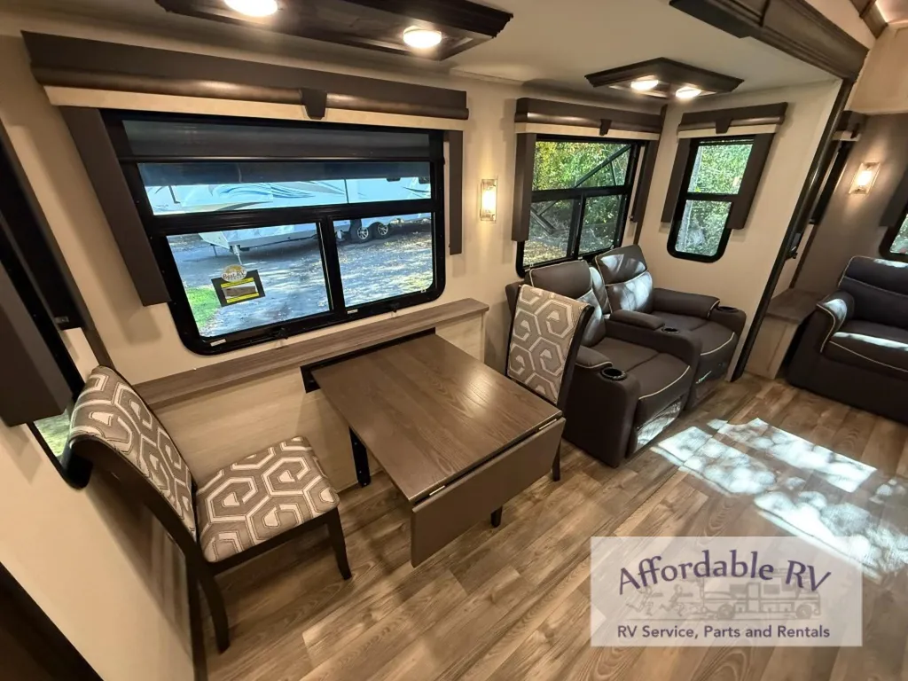 2022 Forest River Cardinal Luxury 380RLX, Photos photo 10