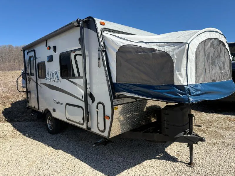 2015 Coachmen Apex Ultra-Lite 151RBX - Photo 2