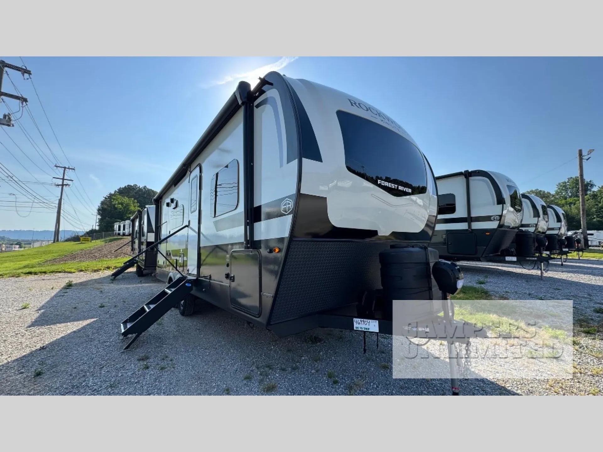 2026 Forest River Rockwood Mini Lite 2513S