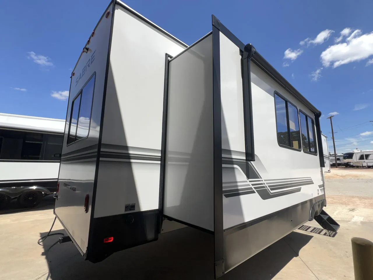 2027 Forest River Sabre 36EST — Photo 7