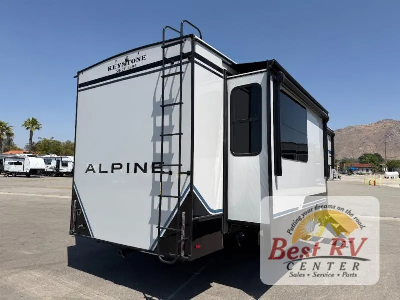 2026 Keystone Alpine 3100RE - Photo 4