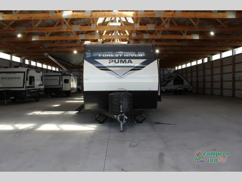 2027 Forest River Puma 25BHS - Photo 4
