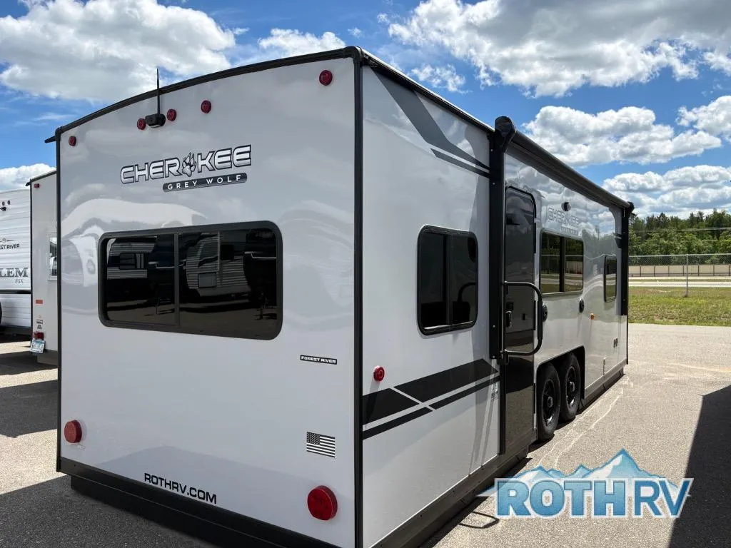 2026 Forest River Cherokee Grey Wolf 21GP - Photo 4