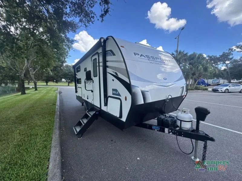 2023 Keystone Passport GT 18BH - Main photo