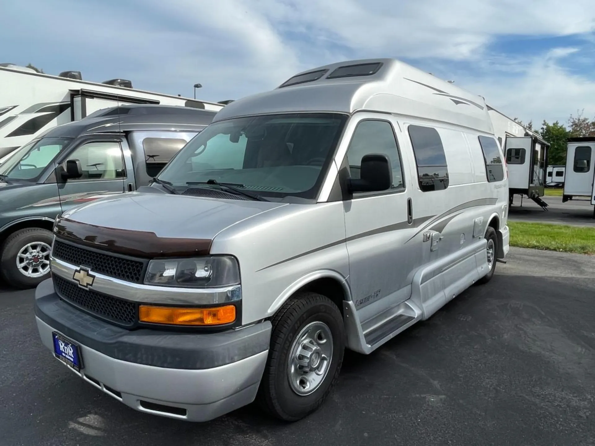 2014 Pleasure-Way Lexor TS - Photo 4