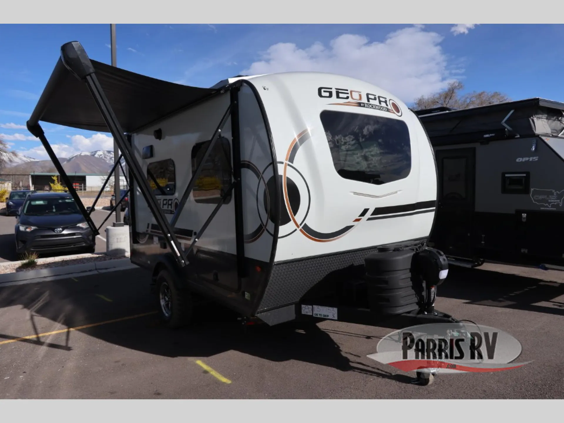 2025 Forest River Rockwood Geo Pro G15FDG - Photo 2