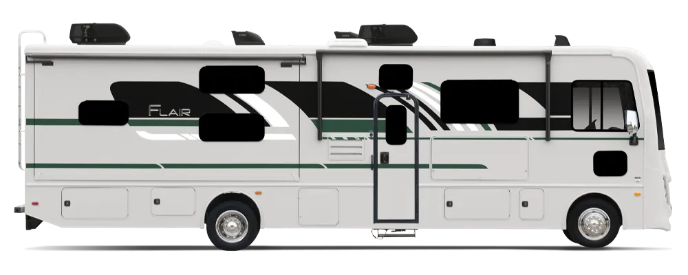 Fleetwood Flair 29M exterior