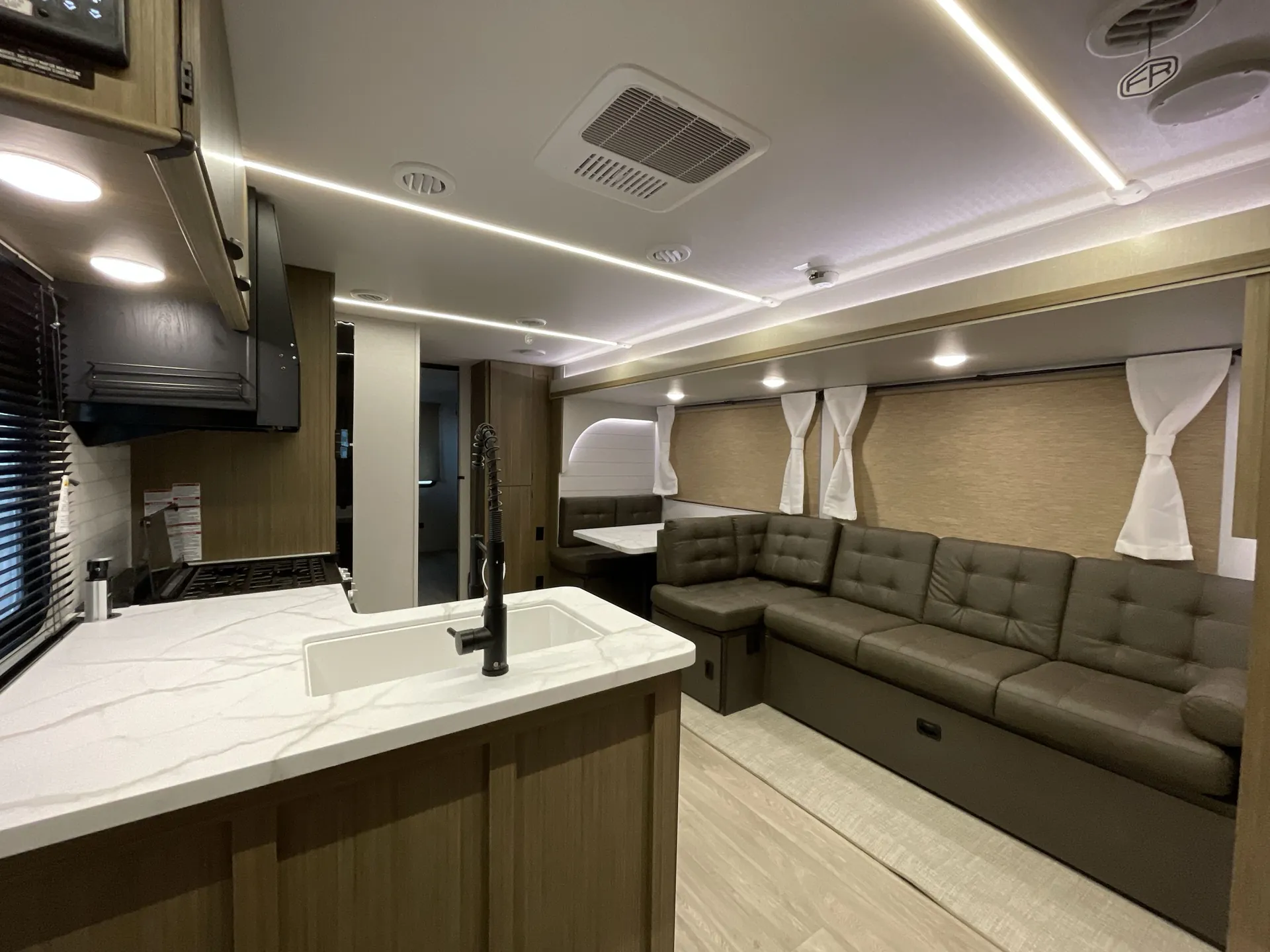 2026 Forest River Salem 33TS — living area main
