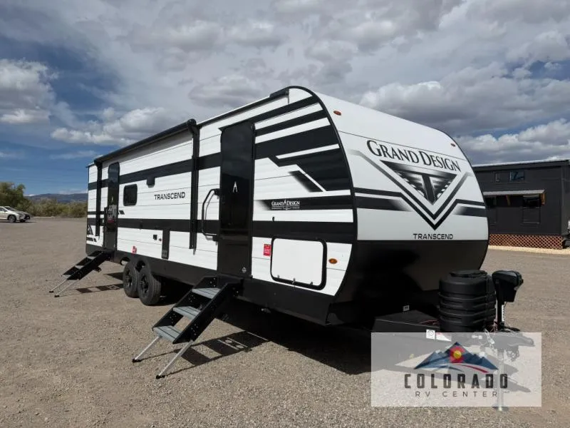 2026 Grand Design Transcend 265BHT - Photo 2