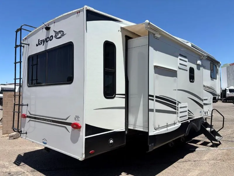 2022 Jayco Eagle HT 28.5RSTS, Photos photo 4