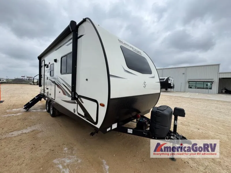 2021 Forest River Surveyor Legend 202RBLE - Photo 2