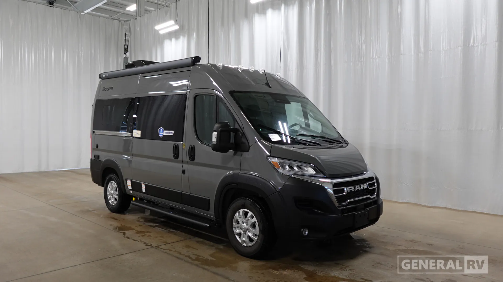 2027 Thor Motor Coach Scope 18Z - Photo 2