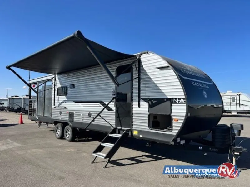 2025 Coachmen Catalina Legacy Edition 283EPIC - Photo 2