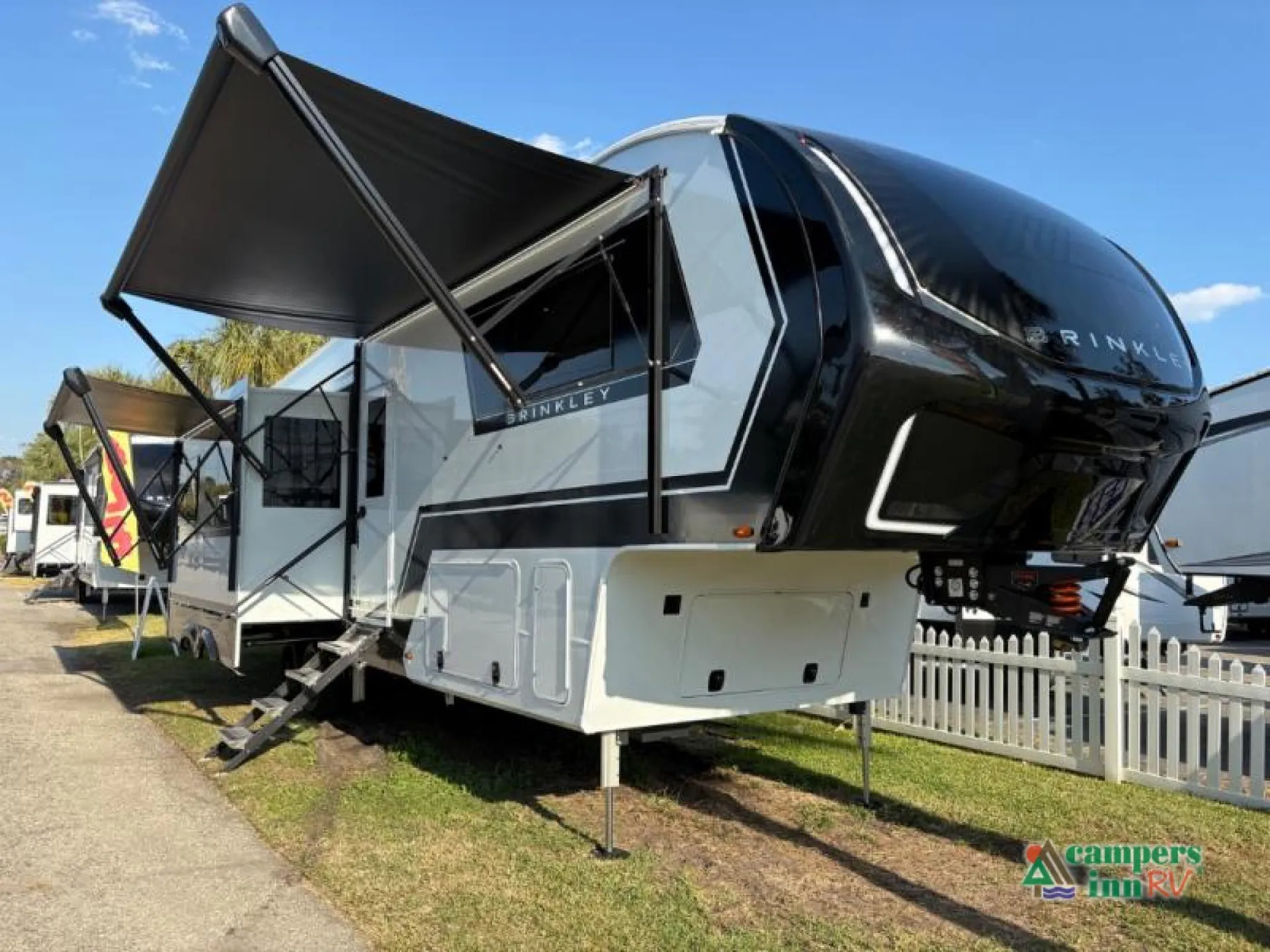 2026 Brinkley Model Z 3515