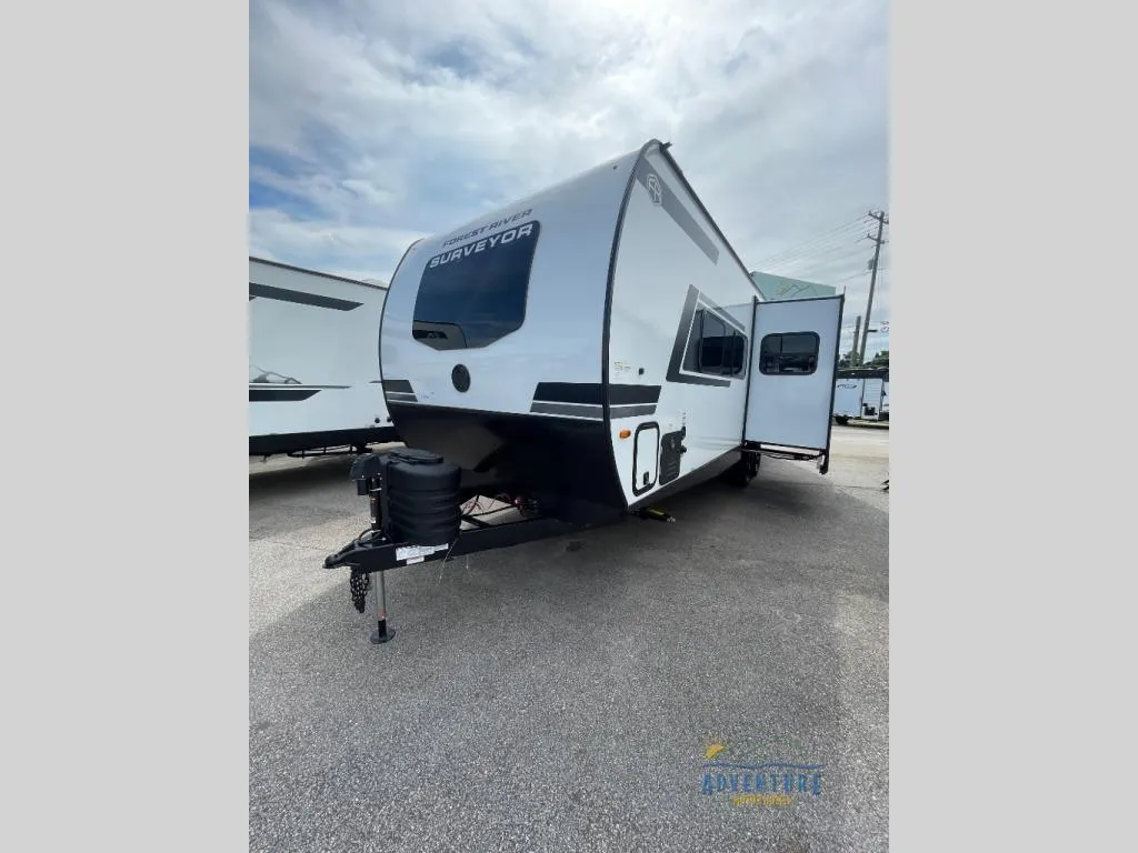2027 Forest River Surveyor Legend 252RBLE - Photo 4
