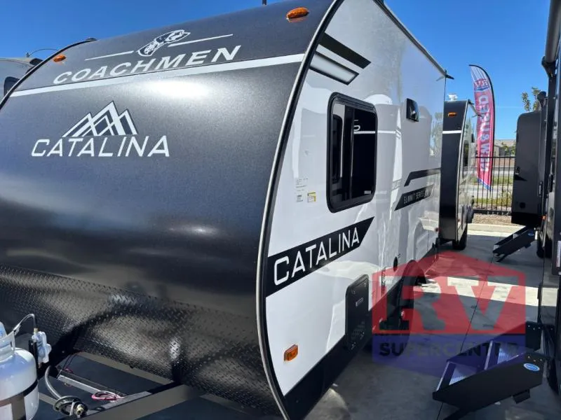 2026 Coachmen Catalina Summit Series 7 134BHX - Photo 3