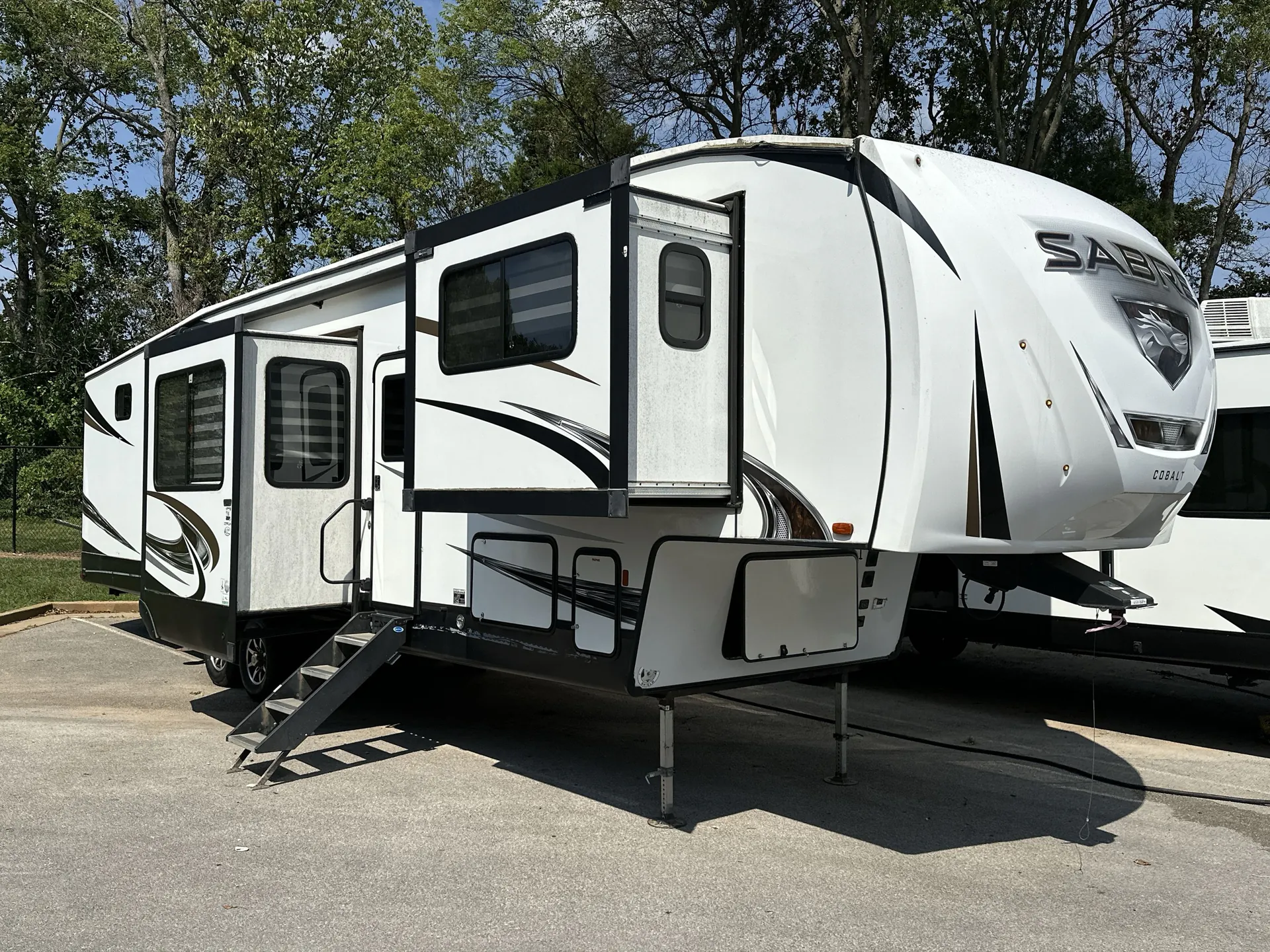 2021 Forest River Sabre 37FLH