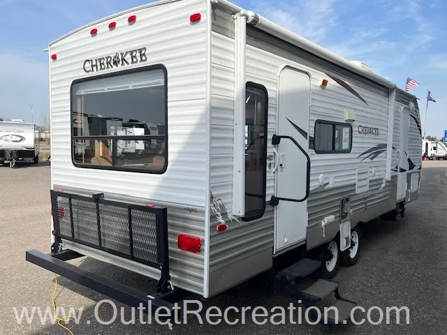 2011 Forest River Cherokee 26L - Photo 2