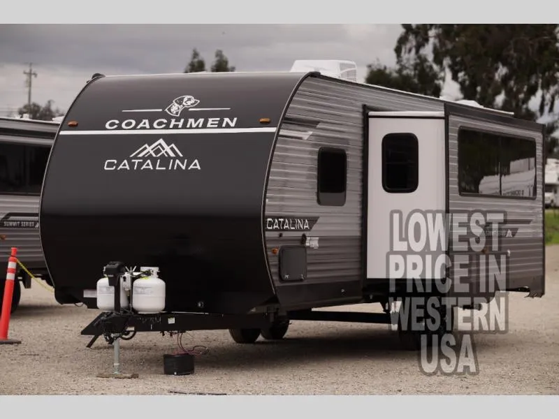 2026 Coachmen Catalina Summit Series 8 261BHS - Photo 3