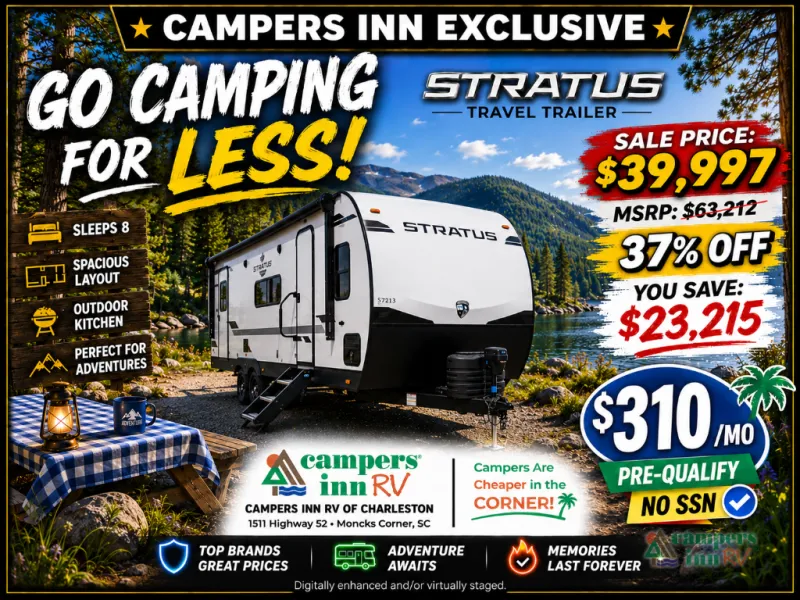 2025 Venture RV Stratus 302VBH - Photo 2