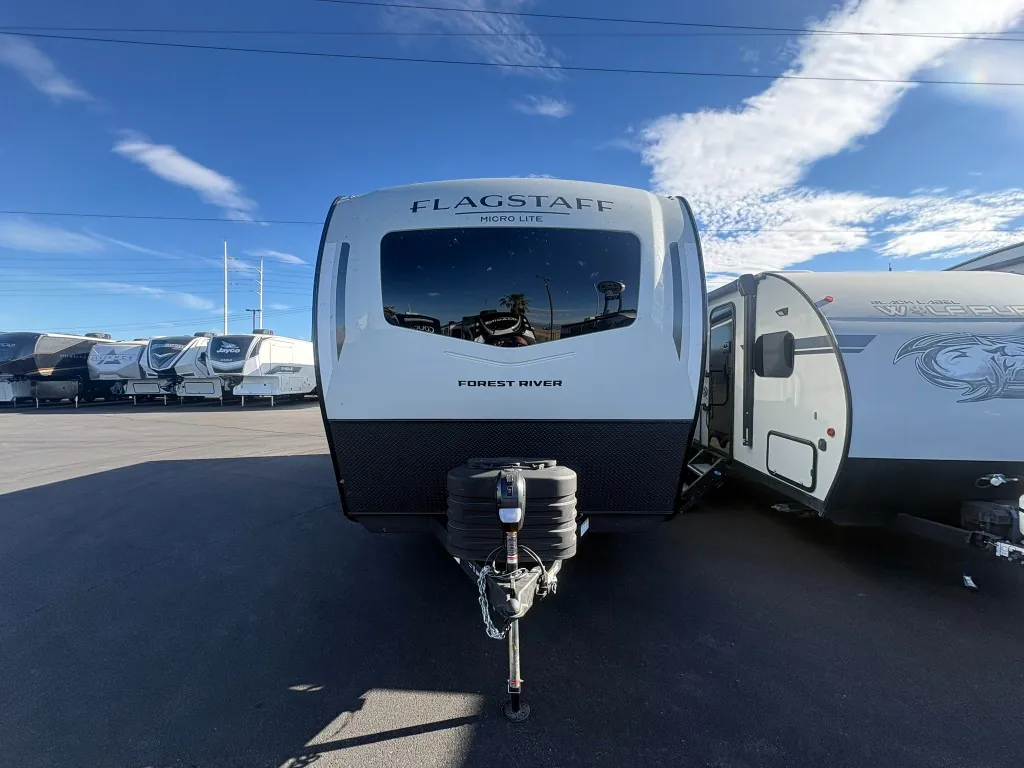 2027 Forest River Flagstaff Micro Lite 25SRB
