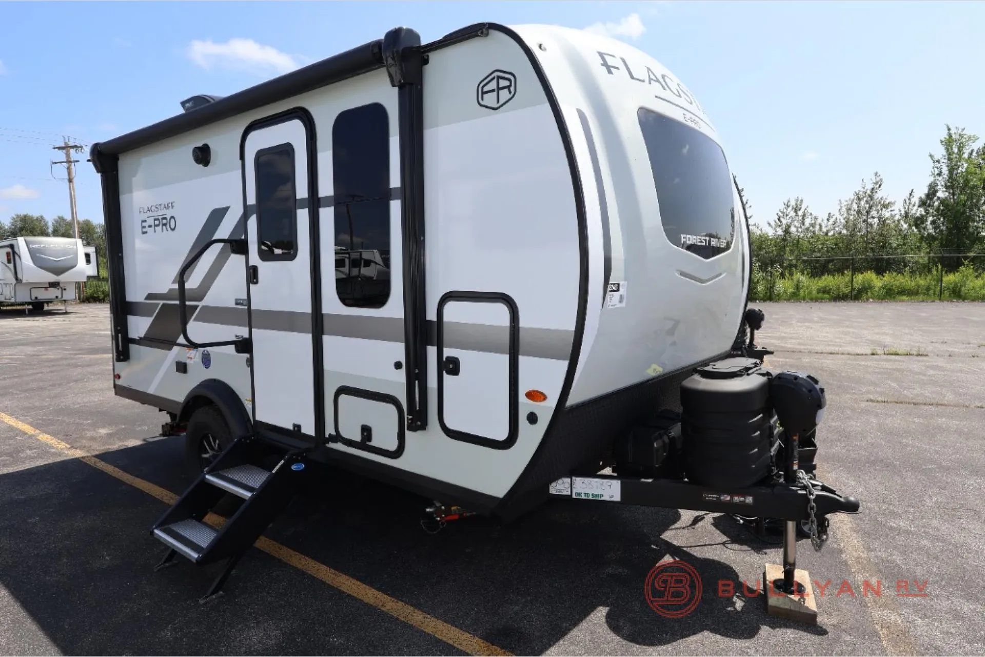 2026 Forest River Flagstaff E-Pro E15FBS - Photo 2