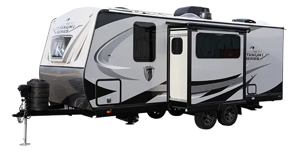 Creek Side Titanium Series 21MKS exterior