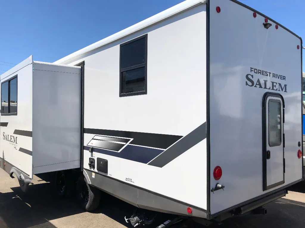 2027 Forest River RV Salem Hemisphere 245BHHL - Photo 3