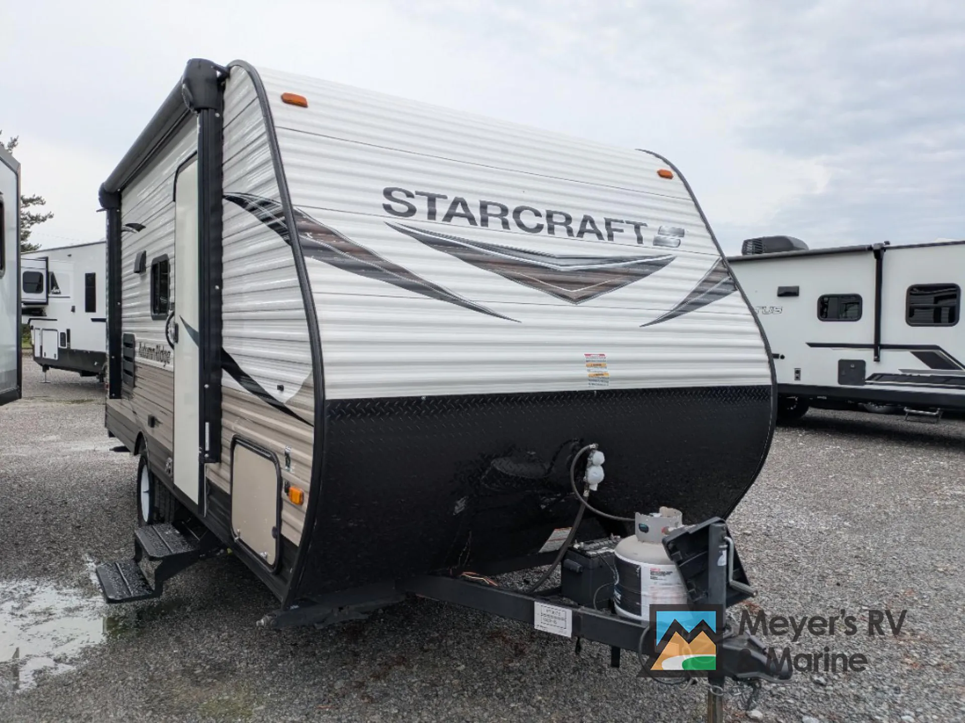 2021 Starcraft Autumn Ridge Single Axle 180BHS - Photo 2