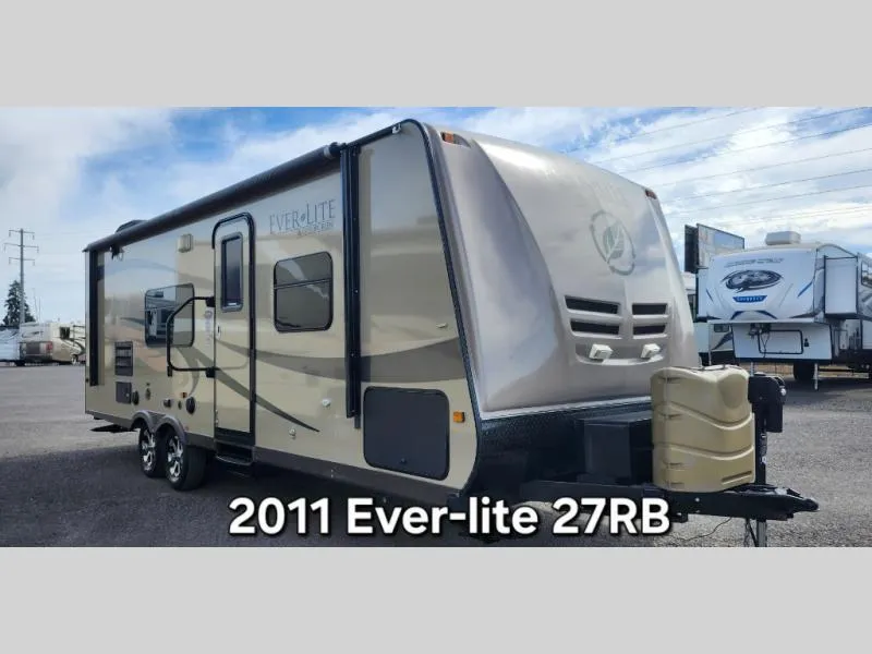 2011 EverGreen RV Ever-Lite 27RB - Main photo
