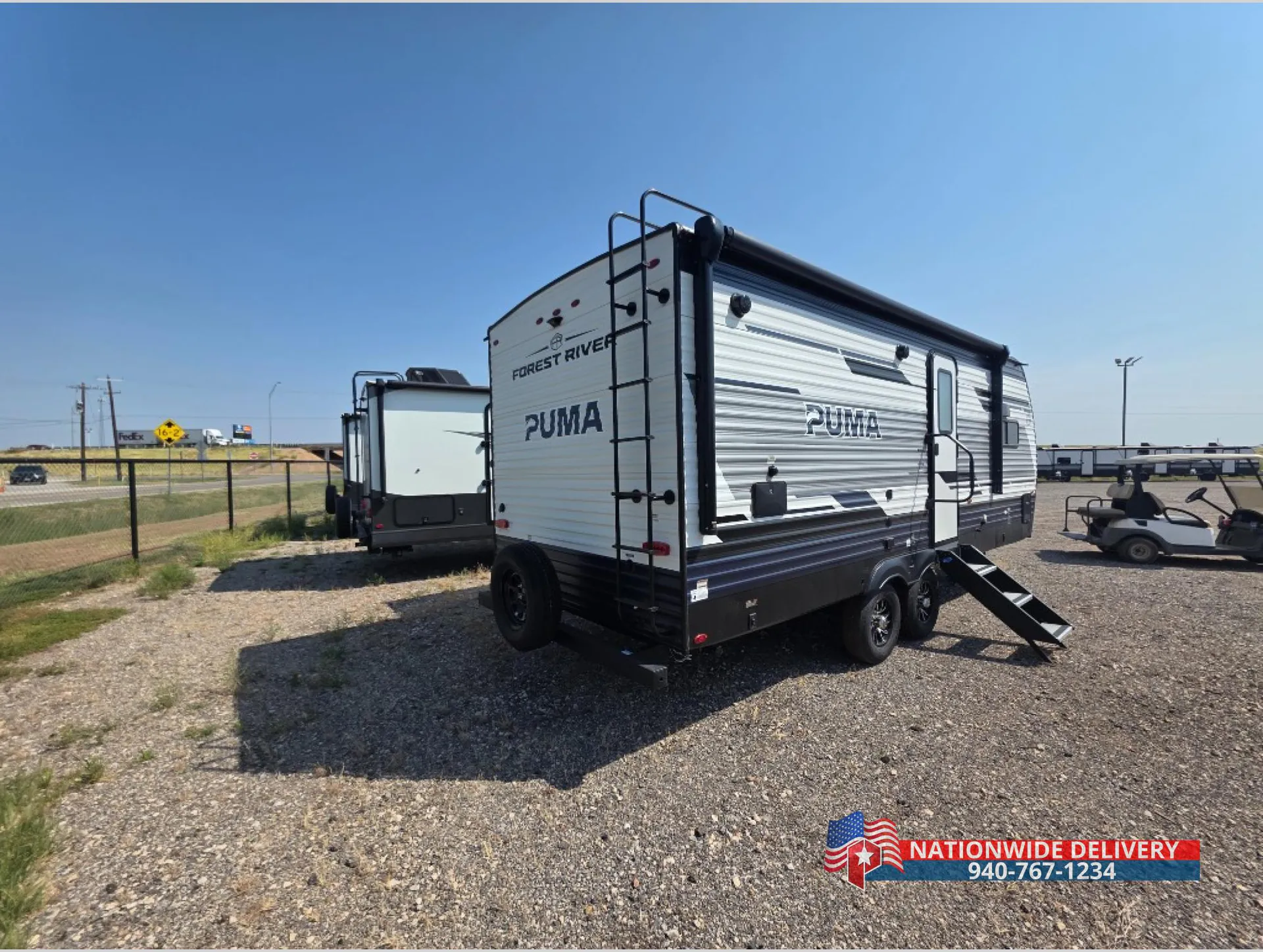 2027 Forest River Puma 220FK - Photo 4