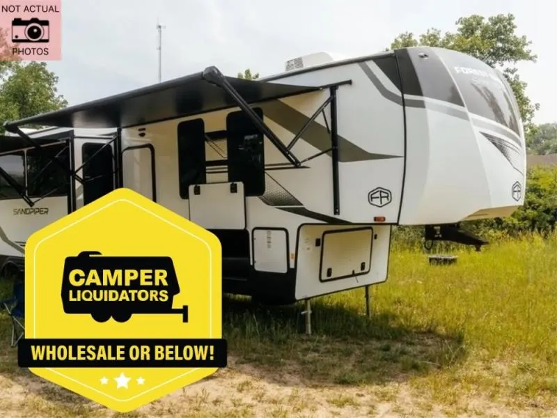2026 Forest River Sandpiper 4002FB - Photo 2