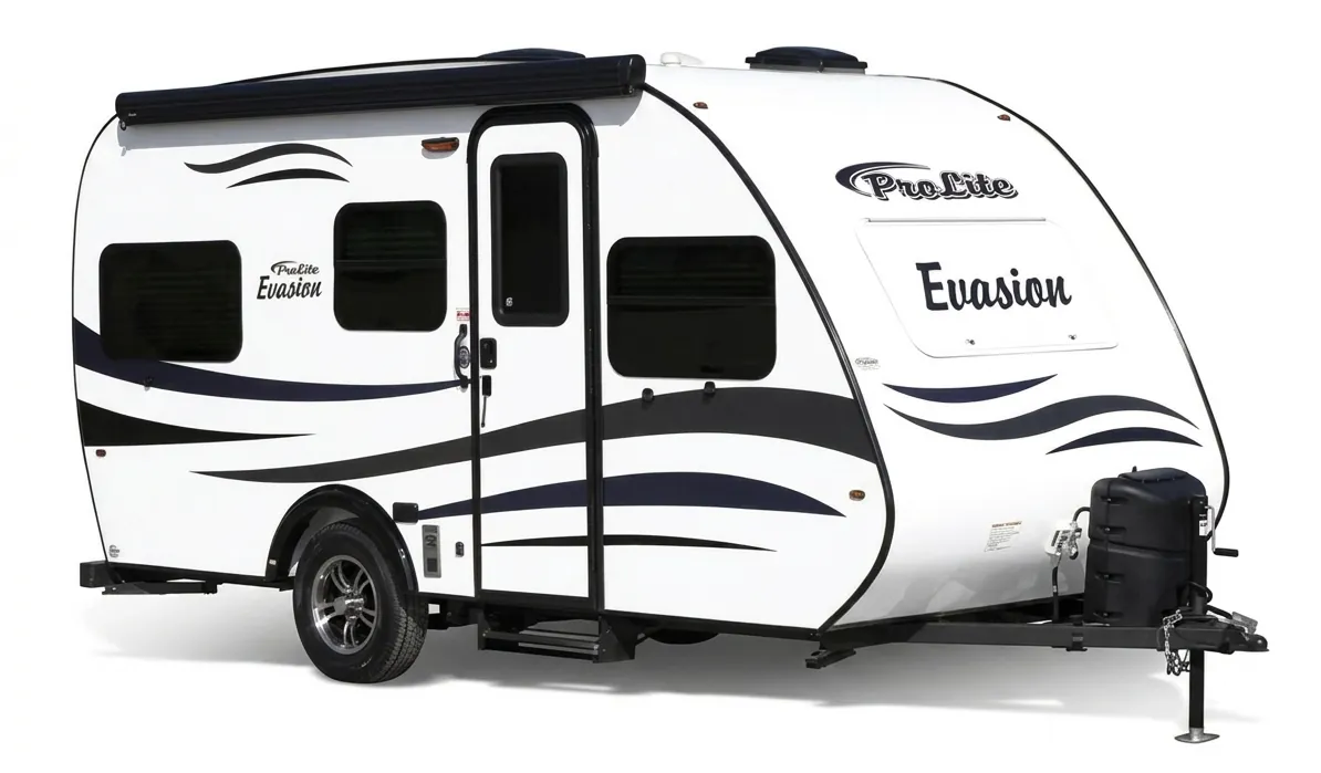 ProLite Evasion BASE exterior