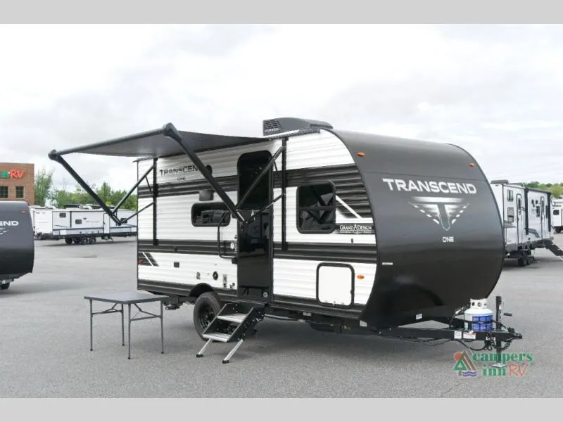2027 Grand Design Transcend One 151BH - Photo 2