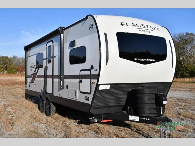 2026 Forest River Flagstaff Micro Lite 25MBR - Photo 2