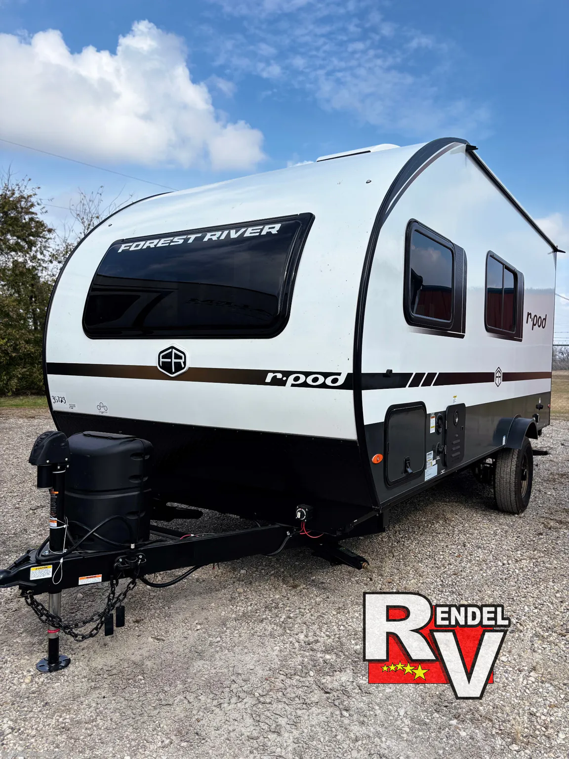 2026 Forest River R-Pod RP-194 - Photo 2