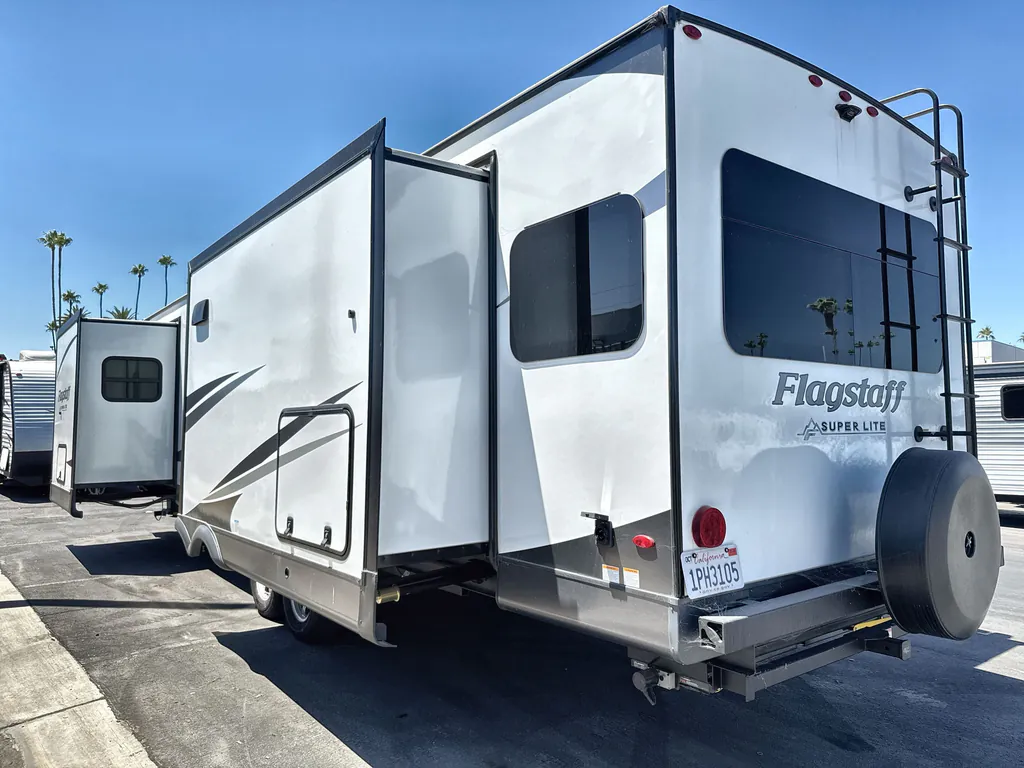 2024 Forest River Flagstaff Super Lite 29RLBS, Photos photo 6