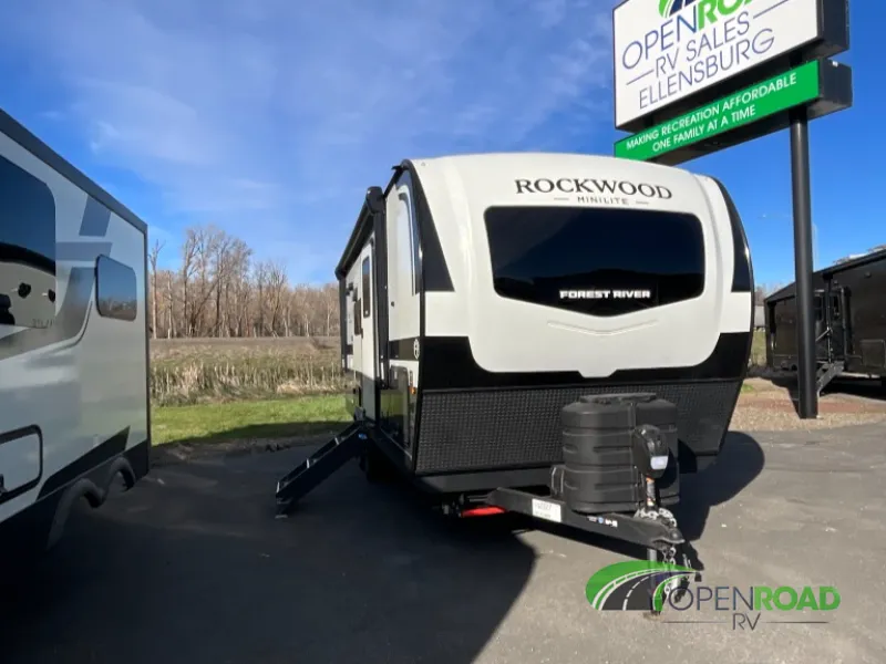 2026 Forest River Rockwood Mini Lite 2214S - Photo 2