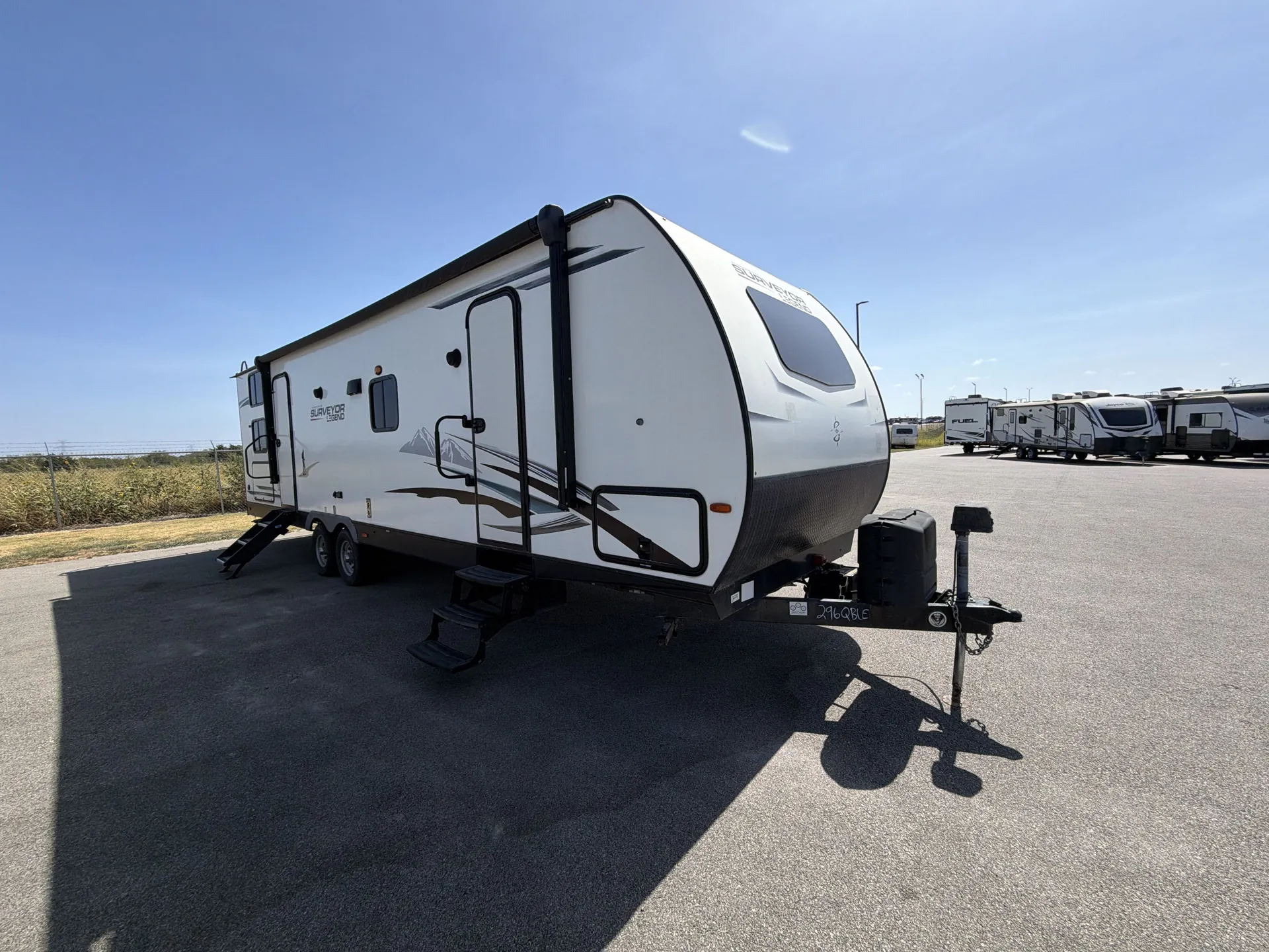2021 Forest River Surveyor Legend 296QBLE - Photo 2